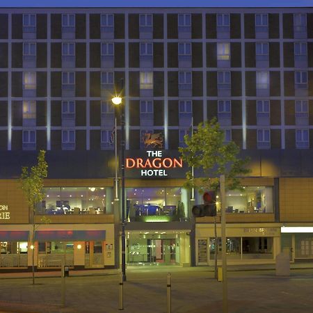 The Dragon Hotel Суонзи Екстериор снимка